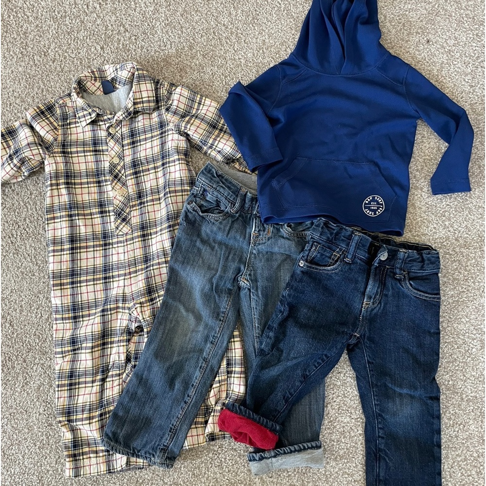 Gap 18-24 mth Lot Boys